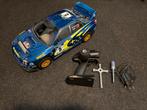 Hpi wr8 3.0 subaru impreza, Hobby en Vrije tijd, Modelbouw | Radiografisch | Auto's, Gebruikt, Auto offroad, Ophalen of Verzenden