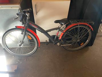 B'Twin fiets met Versnellingen beschikbaar voor biedingen