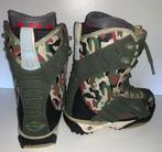 Vans camouflage snowboard schoenen mt 39 izgst, Ophalen of Verzenden, Zo goed als nieuw, Schoenen