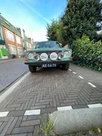 VOLVO 145 inj automatic  op lpg, Auto's, Volvo, Automaat, Achterwielaandrijving, Zwart, Origineel Nederlands