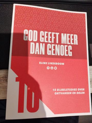 Eline Lindeboom - God geeft meer dan genoeg beschikbaar voor biedingen