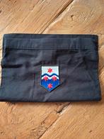 Onderdeelsjaal Nationaal Logistiek Commando, Verzamelen, Militaria | Algemeen, Ophalen of Verzenden, Landmacht, Nederland, Embleem of Badge