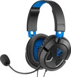 Turtle Beach Ear Force Recon 50P - Gaming Headset - PS4 & PS, Turtle Beach, Ophalen of Verzenden, Zo goed als nieuw, Over-ear