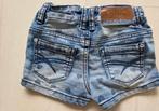 Leuke hartjes broek maat 104, Kinderen en Baby's, Kinderkleding | Maat 104, Ophalen of Verzenden, Zo goed als nieuw, Meisje, Broek