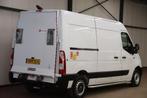 Renault Master T35 2.3 dCi L2H2 AUTOMAAT MET LAADKLEP LIFT, Auto's, Bestelauto's, Start-stop-systeem, Stof, Gebruikt, Euro 6
