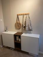 IKEA Eket Kastcombinatie, Huis en Inrichting, Ophalen, Overige materialen, 150 tot 200 cm, Zo goed als nieuw