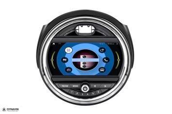 Navigatie Mini One F55 F56 F57 2014 android 14 apple carplay, Auto diversen, Autoradio's, Nieuw, Ophalen of Verzenden