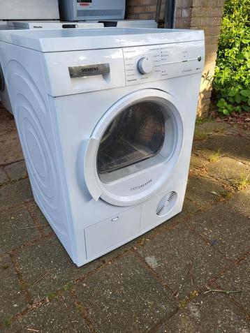 Condensdroger Siemens iq300 8kg  energie- B  nieuwstaat! beschikbaar voor biedingen