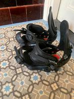 Snowboard bindingen drake, Sport en Fitness, Snowboarden, Ophalen of Verzenden, Gebruikt, Bindingen