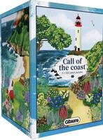 Gibsons - Call of the Coast - 3x500 stukjes  (NIEUW), Ophalen of Verzenden, 500 t/m 1500 stukjes, Nieuw, Legpuzzel