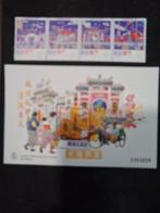 Macau, Ophalen of Verzenden, Postfris, Oost-Azië