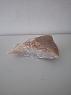 (M)Brok ruwe speksteen voor beeldhouwen. 15x11x7 cm. 0,9 kg., Hobby en Vrije tijd, Ophalen of Verzenden, Nieuw