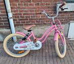 Kinderfiets, Fietsen en Brommers, Fietsen | Kinderfietsjes, Ophalen, Zo goed als nieuw, 20 inch of meer