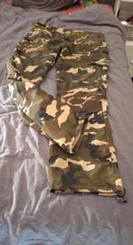 Kevlar Motorbroek Camouflage, Ophalen of Verzenden, Broek | textiel