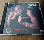 2Pac All Eyes on Me 2cd album, Cd's en Dvd's, Cd's | Hiphop en Rap, 2000 tot heden, Ophalen of Verzenden, Zo goed als nieuw