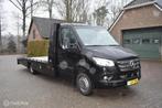 Mercedes Sprinter bestel 519 CDI Aut Tyhof Aluliner Voll, Automaat, Achterwielaandrijving, Gebruikt, Zwart