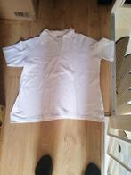 Shirt trui wit maat 50 nieuw, Ophalen of Verzenden, Nieuw, Maat 46/48 (XL) of groter, Wit