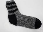 Zwart- grijze sokken maat 34, Nieuw, Jongen of Meisje, Sokken, Verzenden