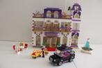 Lego Friends 41101 Heartlake Hotel  Gegarandeerd 100% comple, Kinderen en Baby's, Speelgoed | Duplo en Lego, Ophalen of Verzenden