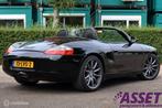 Youngtimer Porsche Boxster 986 2.7 | stoelverw | clima | 19", Achterwielaandrijving, Gebruikt, Zwart, Zwart