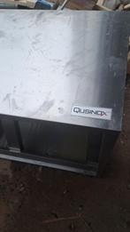 Afzuigkap met roosters + 4 extra roosters, Doe-het-zelf en Verbouw, Ventilatie en Afzuiging, Ophalen, Gebruikt, Afzuiger