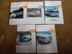 Opel Vectra folders van de allerlaatste Vectraserie, Opel, Zo goed als nieuw, Opel, Ophalen of Verzenden