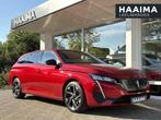Peugeot 308 SW 1.2T 130pk Allure Pack Business | Keyless Ent, Stof, 1199 cc, Handgeschakeld, 3 cilinders