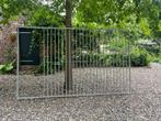 Hondenkennel / Hondenhok, Dieren en Toebehoren, Ophalen, Zo goed als nieuw, 110 cm of meer, 100 cm of meer