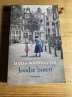 Maria Boonzaaijer - Joodse buren, Boeken, Ophalen of Verzenden, Zo goed als nieuw, Nederland