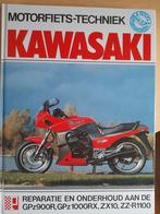 gpz 900, Motoren, Handleidingen en Instructieboekjes, Kawasaki