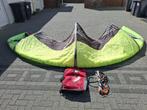Kitesurf set Cabrinha 2016 (goede staat), Watersport en Boten, Kitesurfen, Ophalen, Gebruikt, Kitesurf-set, 9 m²