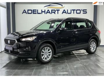 SEAT Tarraco 1.5 TSI Style / Navigatie full map / Camera / D beschikbaar voor biedingen
