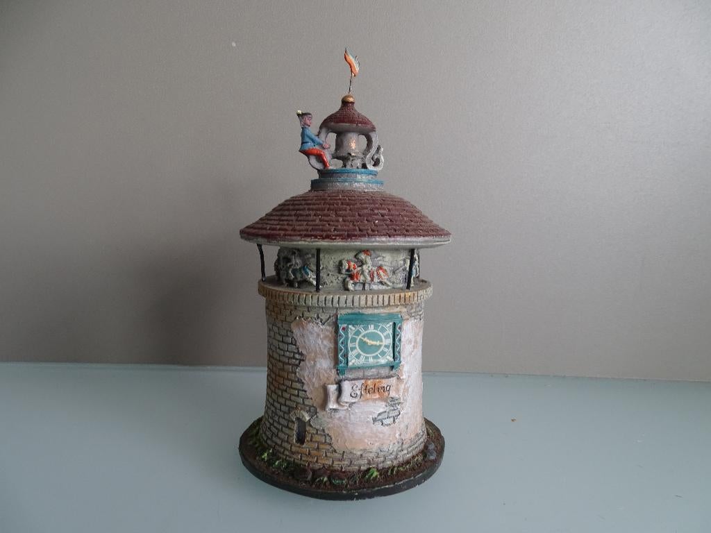 Efteling: magische klok, Ophalen of Verzenden, Zo goed als nieuw