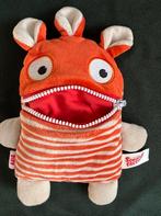 Oranje zorgenvriendje! Sorgen fresser|BIFF, Ophalen of Verzenden, Zo goed als nieuw, Overige typen