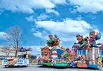 Carnavalswagen thema vliegeniers, Hobby en Vrije tijd, Feestartikelen, Ophalen