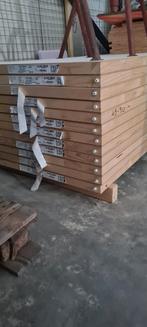 boarddeur 201,5 x 73. 12 stuks nieuw, Ophalen, Minder dan 80 cm, Binnendeur, Nieuw