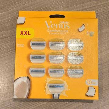 Gillette Venus Comfortglide Coconut 10 pack beschikbaar voor biedingen