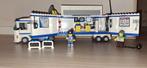 Lego City Mobiele Politiepost, Ophalen, Zo goed als nieuw, Complete set, Lego
