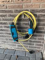 Mennekes type 2 thuislader 220 volt naar auto, Auto diversen, Laadpalen, Ophalen, Zo goed als nieuw, Laadkabel