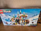 Lego Friends 41756 - Ski Lodge (gesealde, beschadigde doos), Ophalen, Zo goed als nieuw, Complete set, Lego
