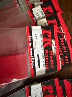 Shrink wrap 40mm 21 x nu 14,95 inkl post, 9351gg, Nieuw, Ophalen of Verzenden, Avd@