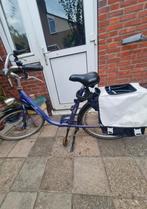 Mooie moederfiets te koop!, Fietsen en Brommers, Fietsen | Dames | Moederfietsen, Gebruikt, 0 zitjes, 50 tot 53 cm, Dubbele standaard