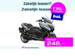 Yamaha T-MAX TMAX Tech, Bedrijf, Scooter