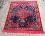 Vintage vloerkleed, nylon 170 x 130, Ophalen of Verzenden, Rechthoekig, 150 tot 200 cm, 100 tot 150 cm
