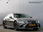 Lexus LS 500h AWD President Line Hybride 359 Pk Automaat Nav, Auto's, Lexus, Automaat, Gebruikt, Bedrijf, Vierwielaandrijving