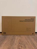 SB3632 Inductiekookplaat vrijstaand, Witgoed en Apparatuur, Kookplaten, Nieuw, 3 kookzones of minder, Ophalen of Verzenden, Inductie