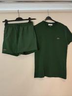 Lacoste zwemshort met bijpassend shirt maat s, Kleding | Heren, Ophalen of Verzenden, Zo goed als nieuw, Maat 46 (S) of kleiner