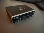 Behringer U-Phoria UMC22, Ophalen of Verzenden, Zo goed als nieuw, Audio