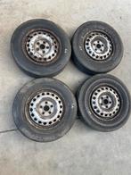 Volkswagen Transporter T4 banden Continental 195/70 R15, Auto-onderdelen, Banden en Velgen, Ophalen, 15 inch, Banden en Velgen