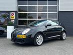 Alfa Romeo MiTo 1.4 Progression, Airco, Radio, NAP, APK, Auto's, Alfa Romeo, Voorwielaandrijving, Stof, Gebruikt, Zwart